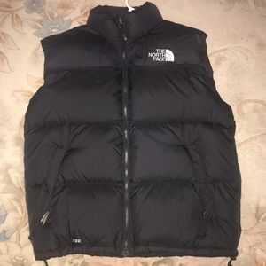 The North Face 700 Goose Down Vest Jacket SIZE XL